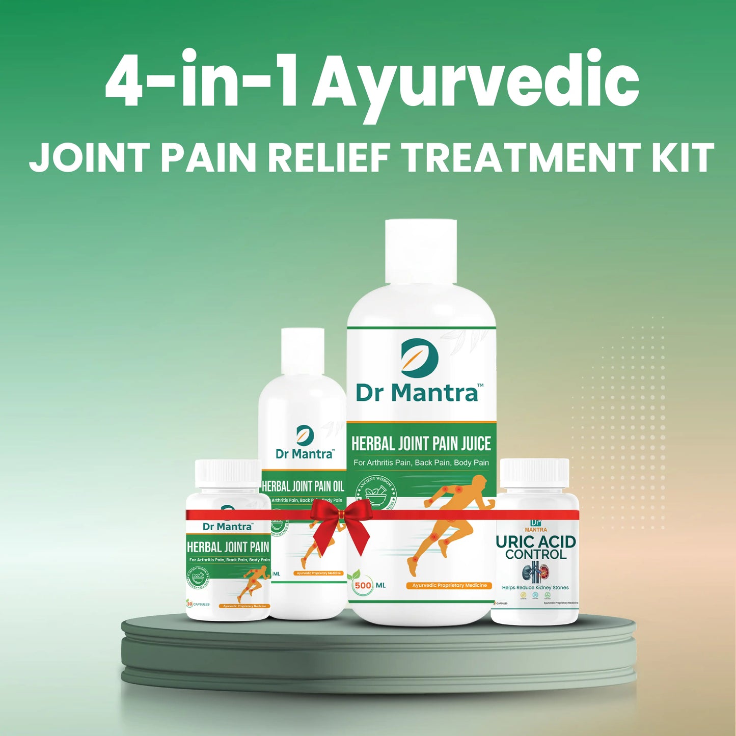 Say goodbye to Joint Pain in few weeks + Diet Chart + Doctor Consultation ( FREE)