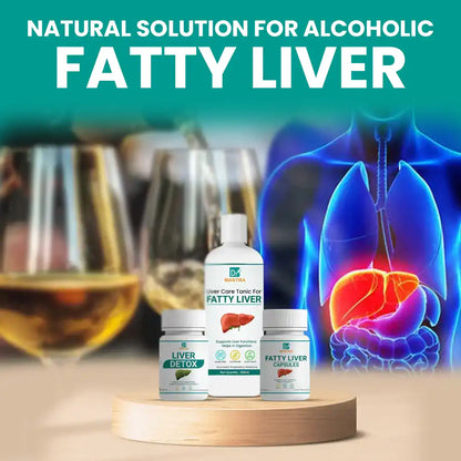 Say goodbye to fatty liver in few weeks + diet chart + doctor consultation (FREE)